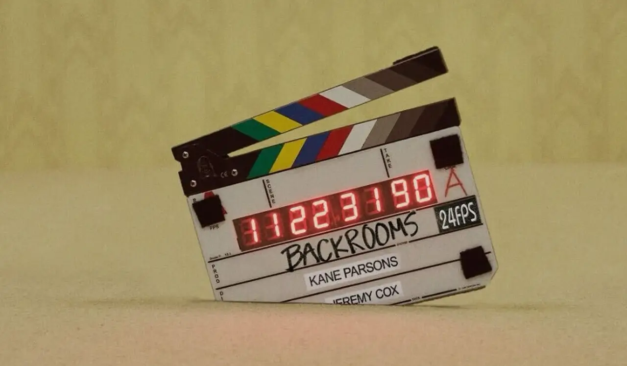 Backrooms : l’horreur virale devient cinéma grâce à A24