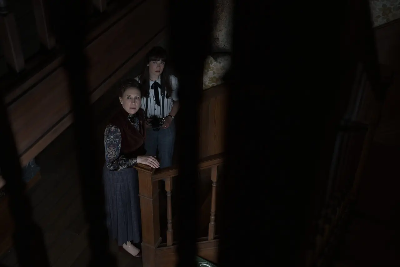 The Conjuring: Last Rites signe un record historique au box-office mondial