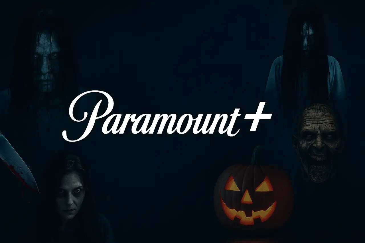 🎃 Paramount+ : une caverne d’horreurs pour les fans de frissons