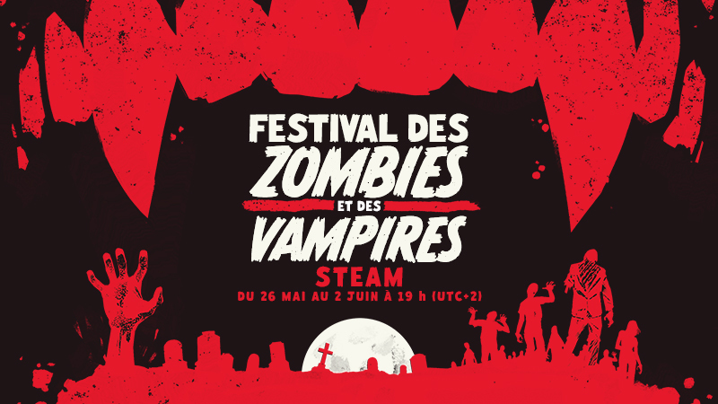 Festival des Zombies et Vampires sur Steam