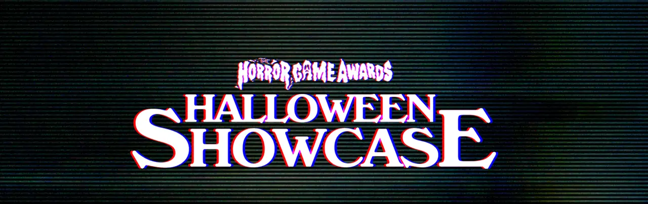 🎃 The Horror Game Award: Halloween Showcase