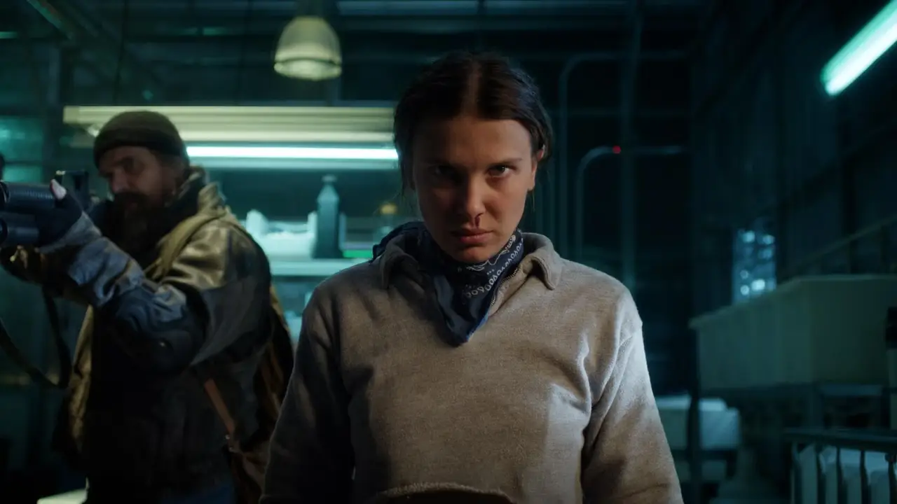 Un nouvelle bande annonce pour Stranger Thins 5 !