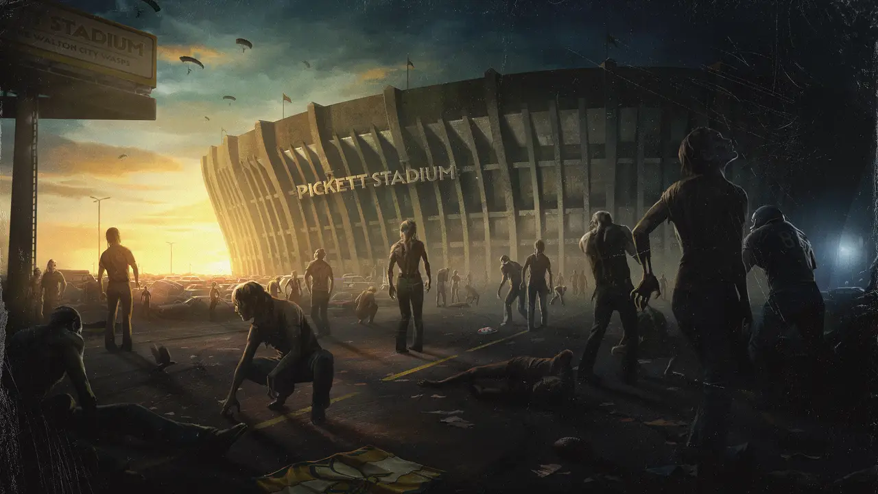 Guide de Survie Imaginaire - Chapitre 1 : Les Zombies 🧟‍♂️