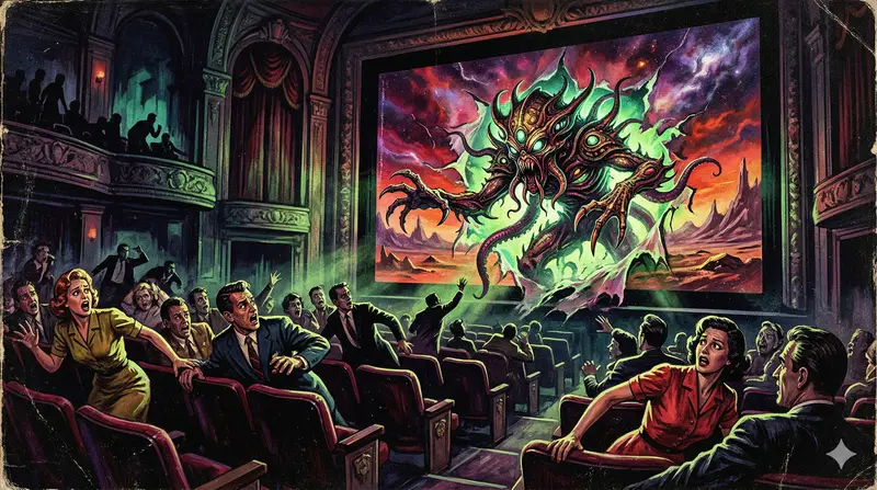 Ciné et Séries Horreur