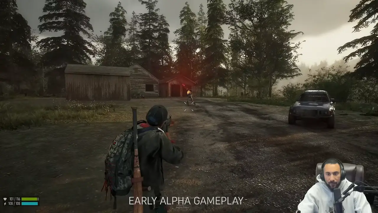 Plus d'une heure de gameplay EXCLUSIF pour State of Decay 3 !