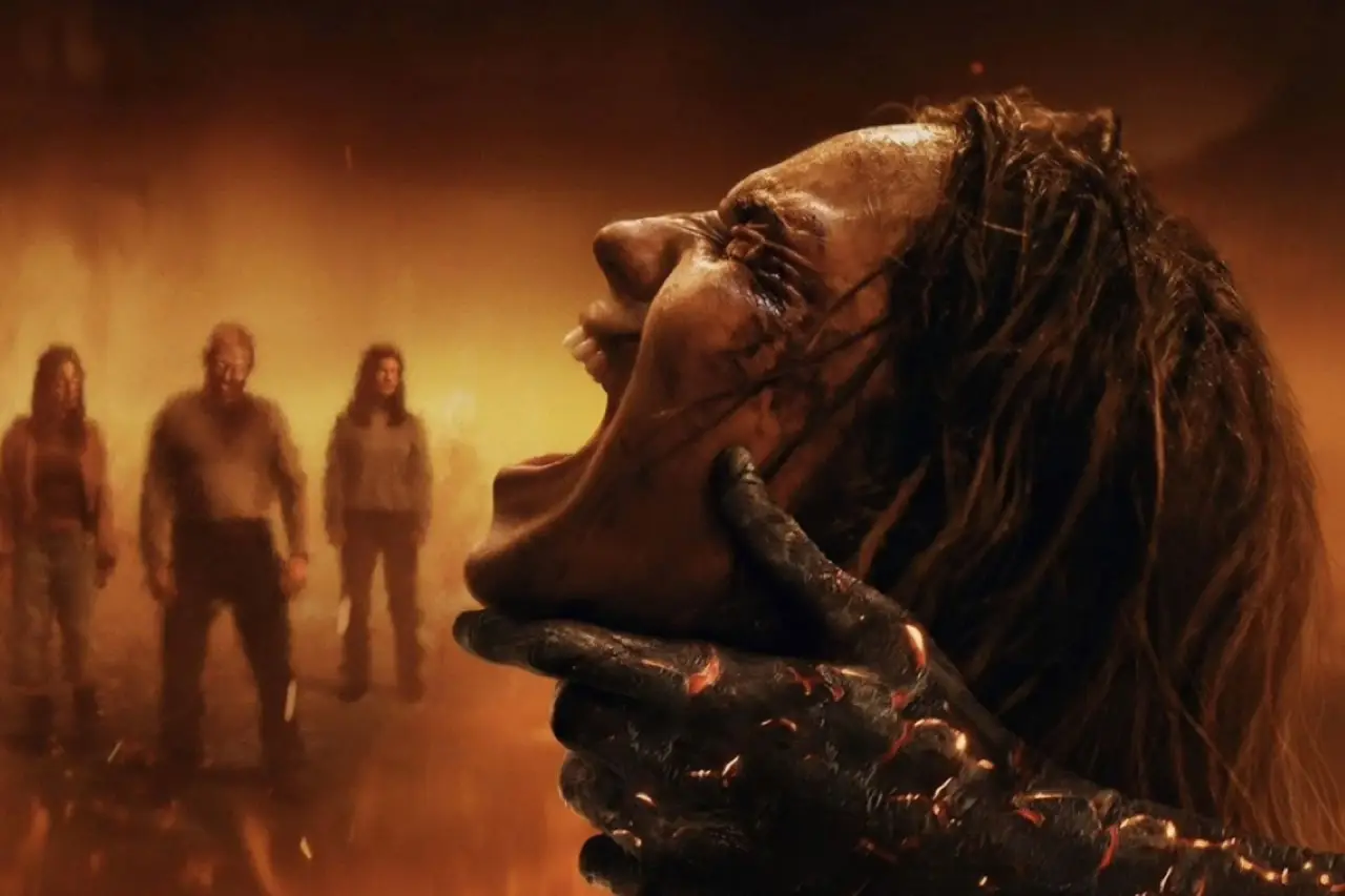 Le Nécronomicon s'ouvre à nouveau : Evil Dead Burn débarque en salles